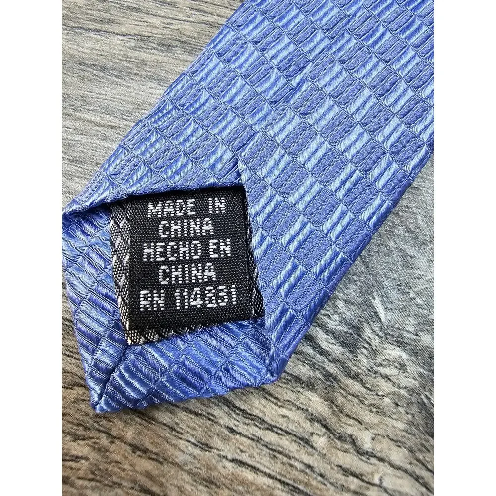 Paul Dione Men's Imported Silk Necktie Men's Neck Tie